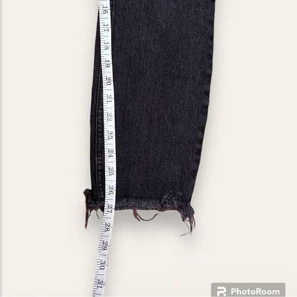 Abercrombie & Fitch The Skinny High Rise size 27/4R - Picture 3 of 7